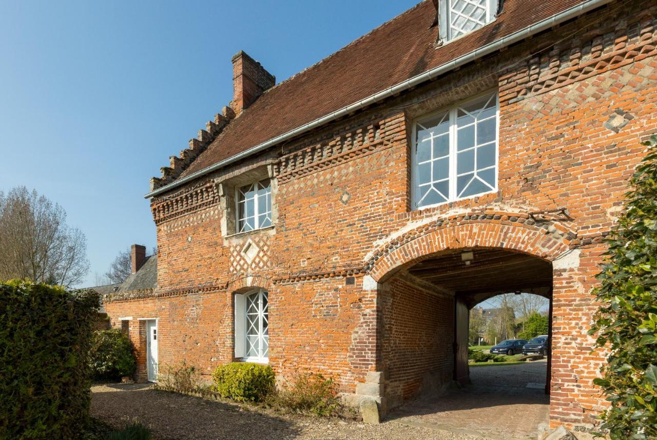 Auberge Du Manoir D'Archelles Arques-la-Bataille Экстерьер фото