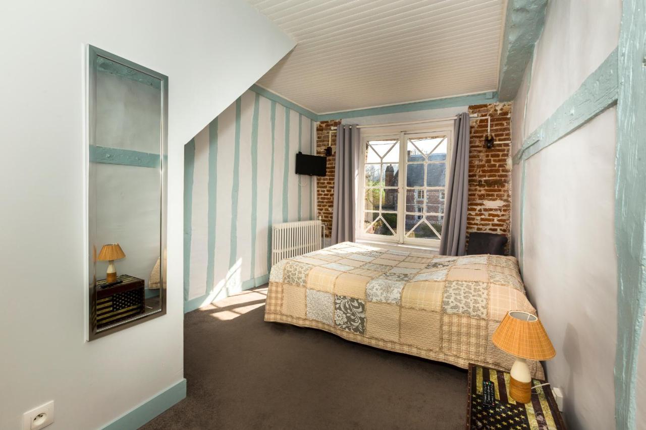 Auberge Du Manoir D'Archelles Arques-la-Bataille Экстерьер фото
