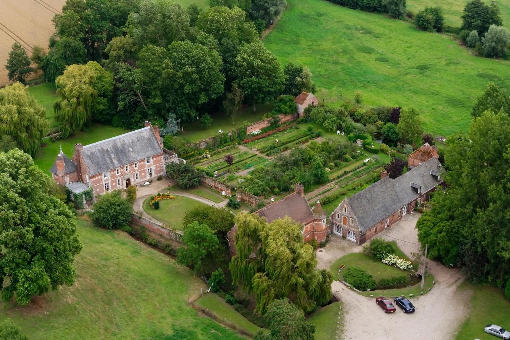 Auberge Du Manoir D'Archelles Arques-la-Bataille Экстерьер фото