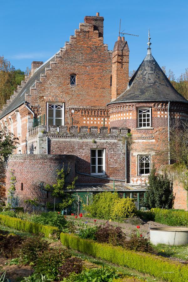 Auberge Du Manoir D'Archelles Arques-la-Bataille Экстерьер фото